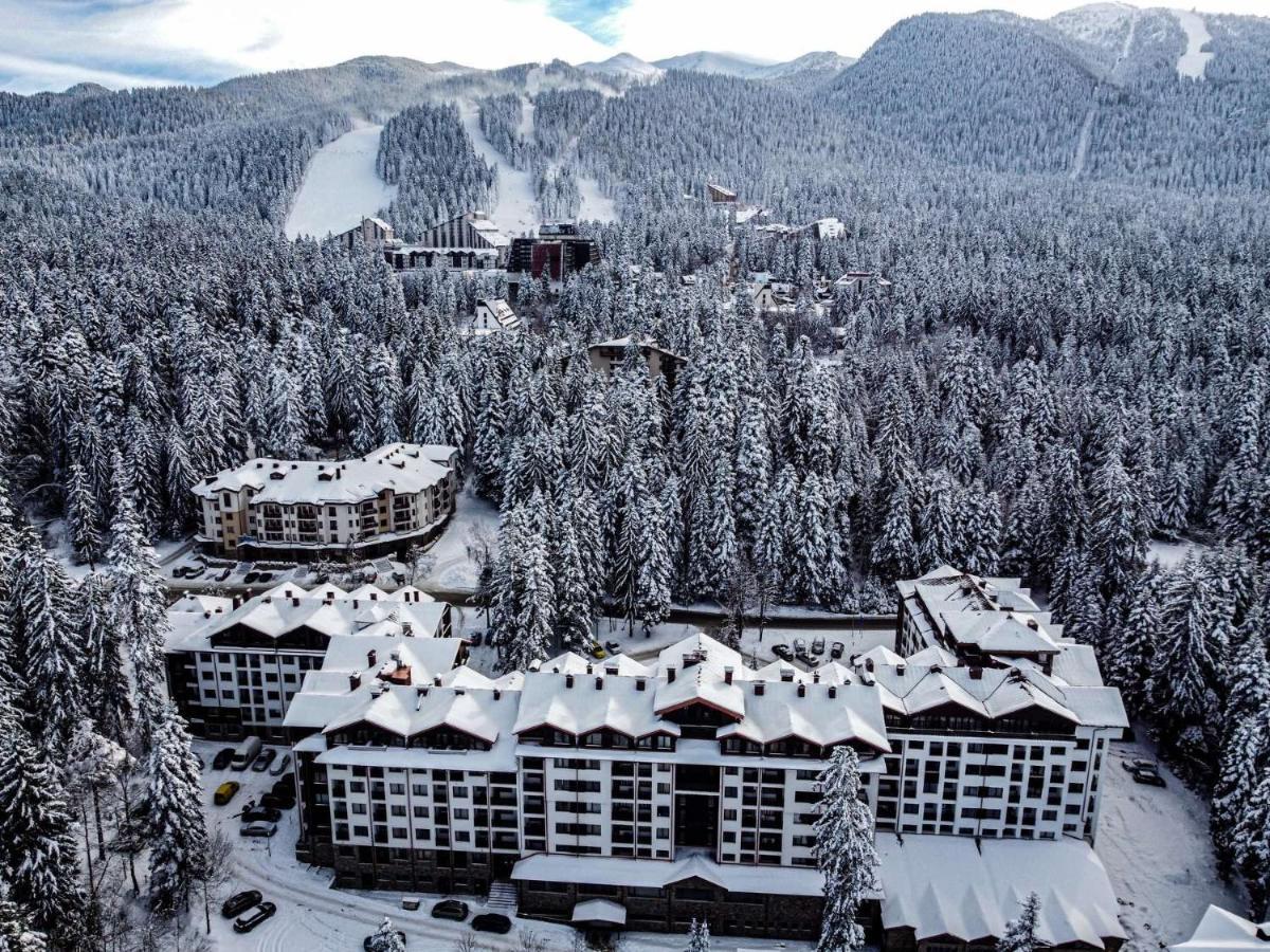 Magri Luxurious Apartment A42 Borovets Gardens Exterior photo