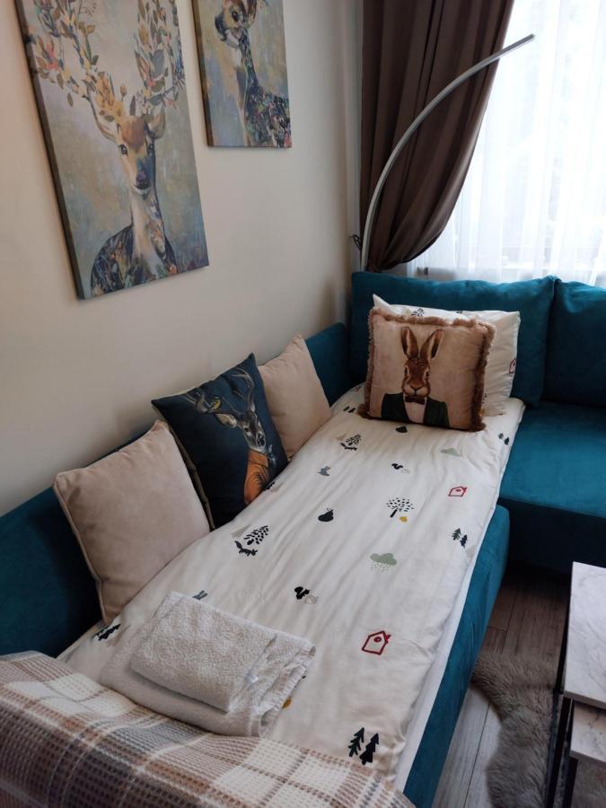 Magri Luxurious Apartment A42 Borovets Gardens Exterior photo
